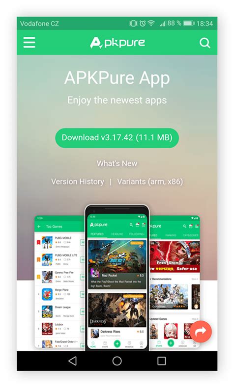 apkire|what is apkpure used for.